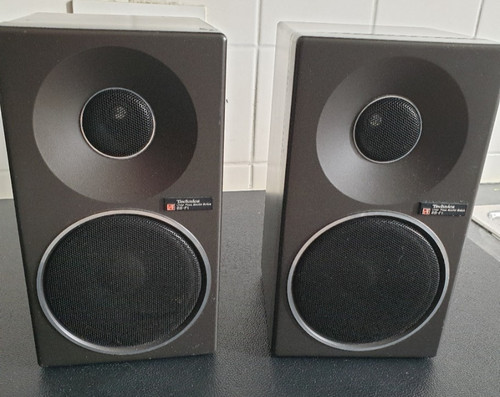 Regallautsprecher von technics - von,