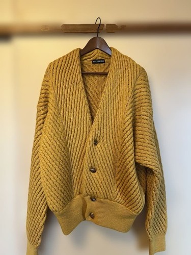 Issey miyake cardigan wolle - issey,