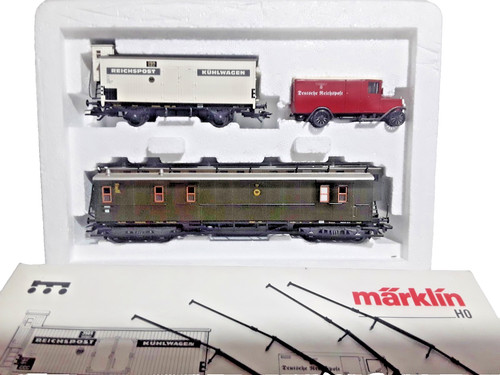 Märklin 4329 - mÄrklin, h0-4329