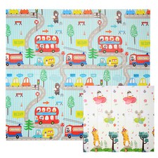 Krabbelmatte Spielmatte Baby