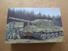 Dragon 6493 Jagdtiger Porsche Prod.  1:35