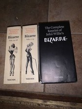 The Complete Bizarre by Eric