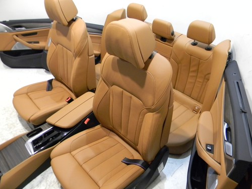 Bmw 5er g30 lederausstattung - g30,