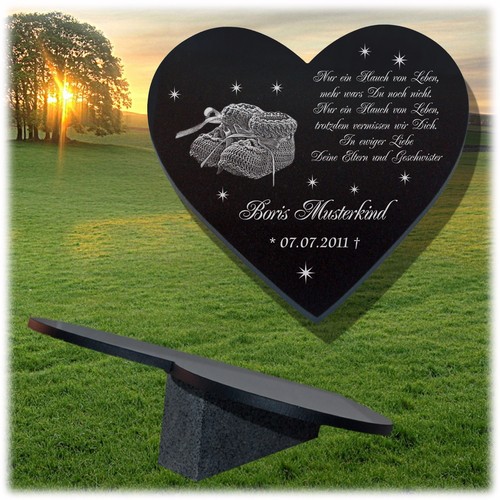 Sternenkind grabtafel - sternenkind,