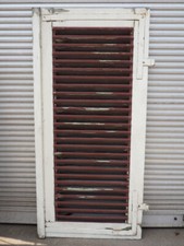 Alter fensterladen holzladen - alter,