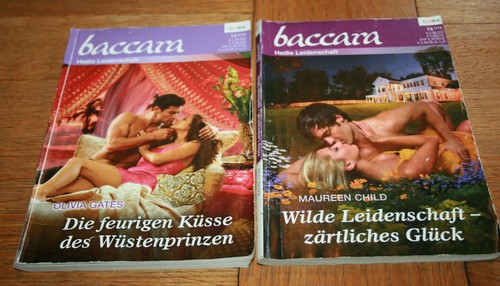 Baccara romane band - 2,