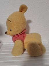 Disney Winnie Pooh Puuh Krabbel Baby Fisher-Price Mattel 2003 Musik Sprache