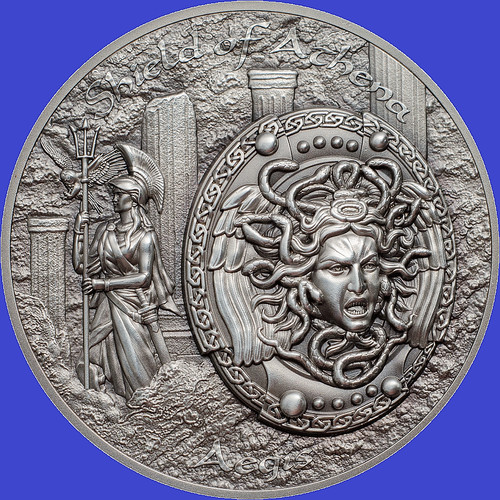 Shield athena aegis - shield,