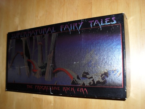 Supernatural fairy tales - supernatural, the