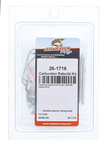 Kit reparatur vergaser suzuki - kit,