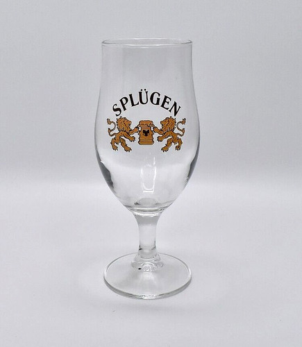 Splugen bierglas - splugen,