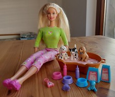 Barbie Kennel Care 2001