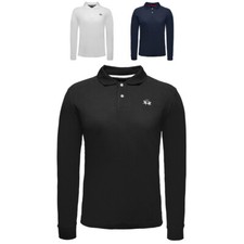 Martina xmp004 poloshirt ls - xmp004,