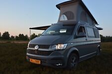 VW Bus T6.1 BULLI Wohnmobil DSG Aufstelldach KÜCHE STANDHEIZUNG ABSTANDSTEMPOMAT