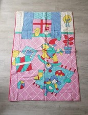 Große Krabbeldecke Spieledecke Kinder Baby