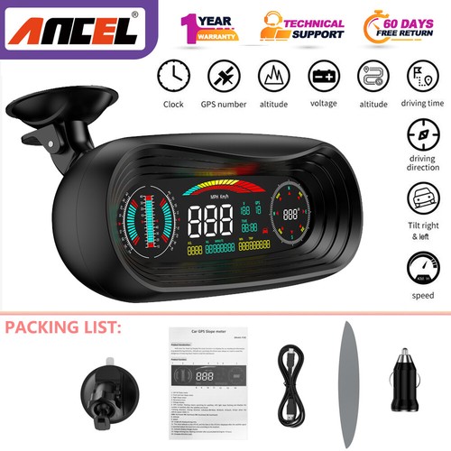 Head display hud auto - up,