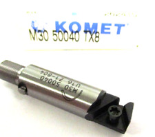 KOMET WSP Kurzklemm- Halter f. Ausspindelkopf M30 50040 TX8 U16 Z1-804 Neu D0628