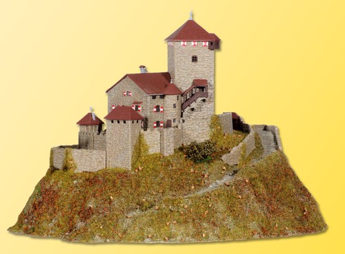 Kibri 37304 burg branzoll - kibri, n
