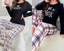 Pyjama schlafanzug damen - pyjama,