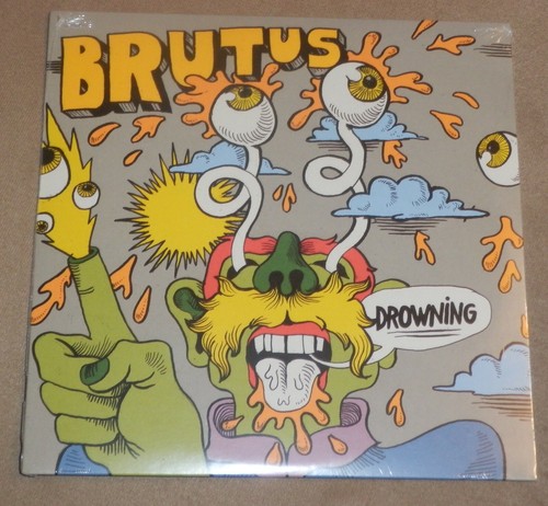 Brutus drowning ute fokus - drowning, av