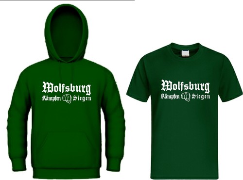 Shirt kapuzensweat - /,