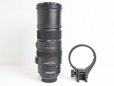 Sigma EX Objektiv 150–500 mm
