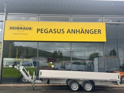Humbaur 354118 tandem 5t - tandem, 3,5t