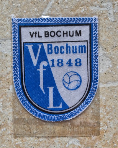 Aufnäher vfl bochum 1984 - 1984, neu