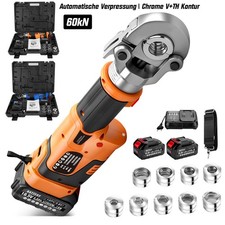 60kN Akku Hydraulische