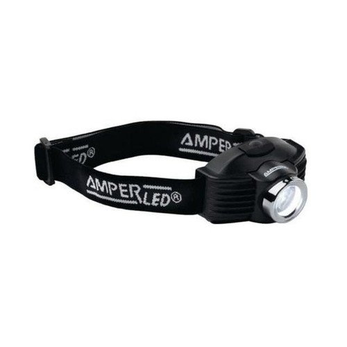 Amper led stirnlampe - k1,
