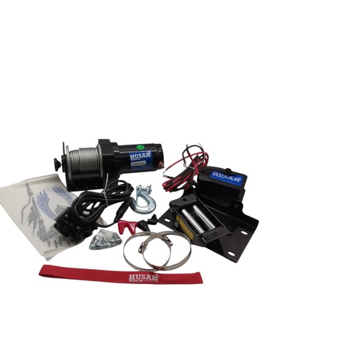 Husar winch elektrische - husar,