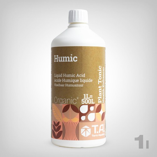 Terra aquatica humic go - aquatica,