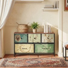 Vintage mit 5 Schubladen