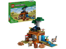 LEGO Minecraft 21269 Die Expedition zur Gürteltiermine Bausatz NEU+OVP