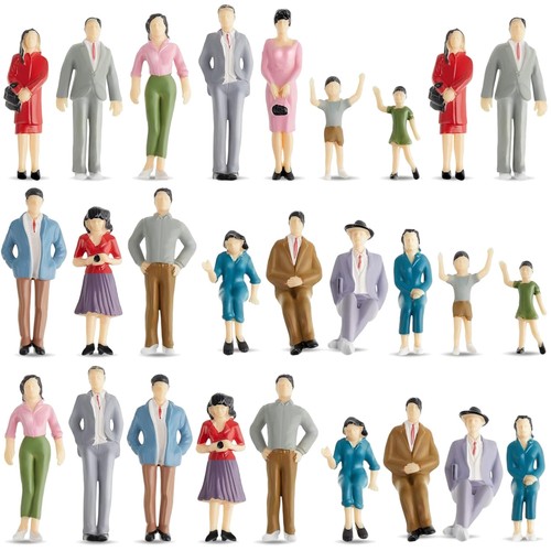 Mini menschen figuren - figuren, 28