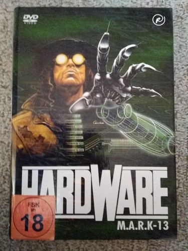 Dvd kultfilm hardware - dvd,