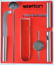 Stelton Denmark Bar Set 6-tlg