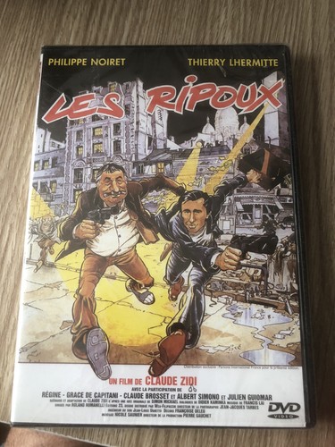 Film les ripoux claude zidi - les,