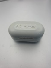 JLab JBuds Air – True Wireless In‑Ear Kopfhörer Weiß – Bluetooth – gebraucht