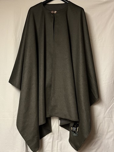 Tischdecke poncho cashmere - poncho,