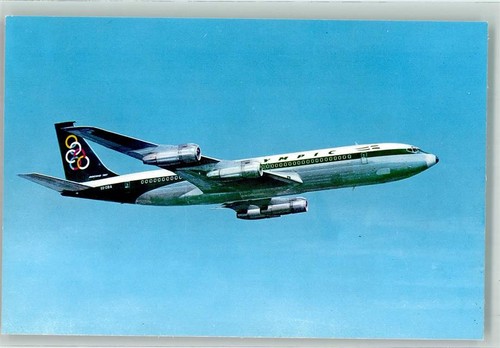 39602593 airways boeing 707 - 39602593,