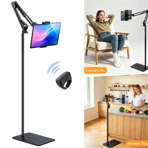 360 tablet bodenständer - tablet, mit