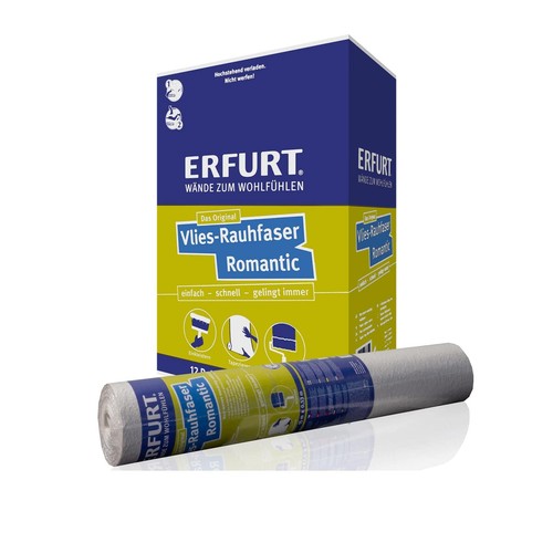 Rollen erfurt vlies - 12,