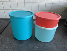 Tupperware Trio Elegante
