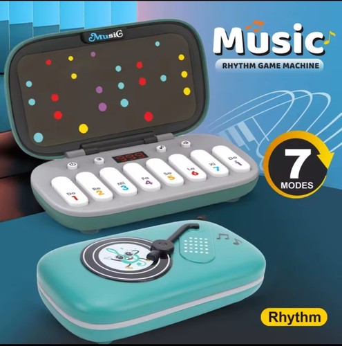 Tragbares mini digitalpiano - tragbares, mini-digitalpiano