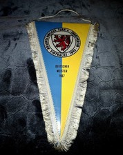 vintage pennant wimpel FC