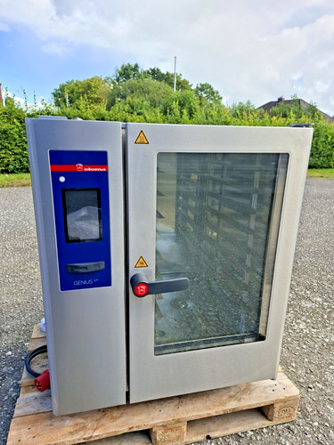 Eloma genius 11 elektro - genius, mt