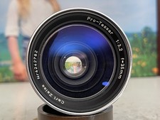Carl Zeiss Pro-Tessar 35mm 1:3,2 Weitwinkel Objektiv für Zeiss Ikon Contaflex