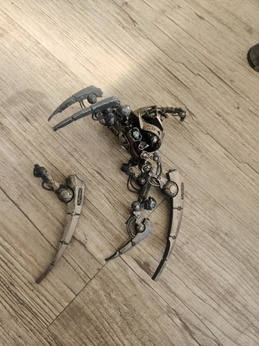 Warhammer 40k necrons - warhammer,