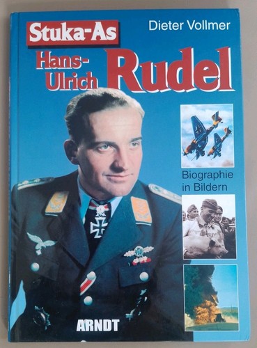 Stuka hans ulrich - stuka-as, rudel